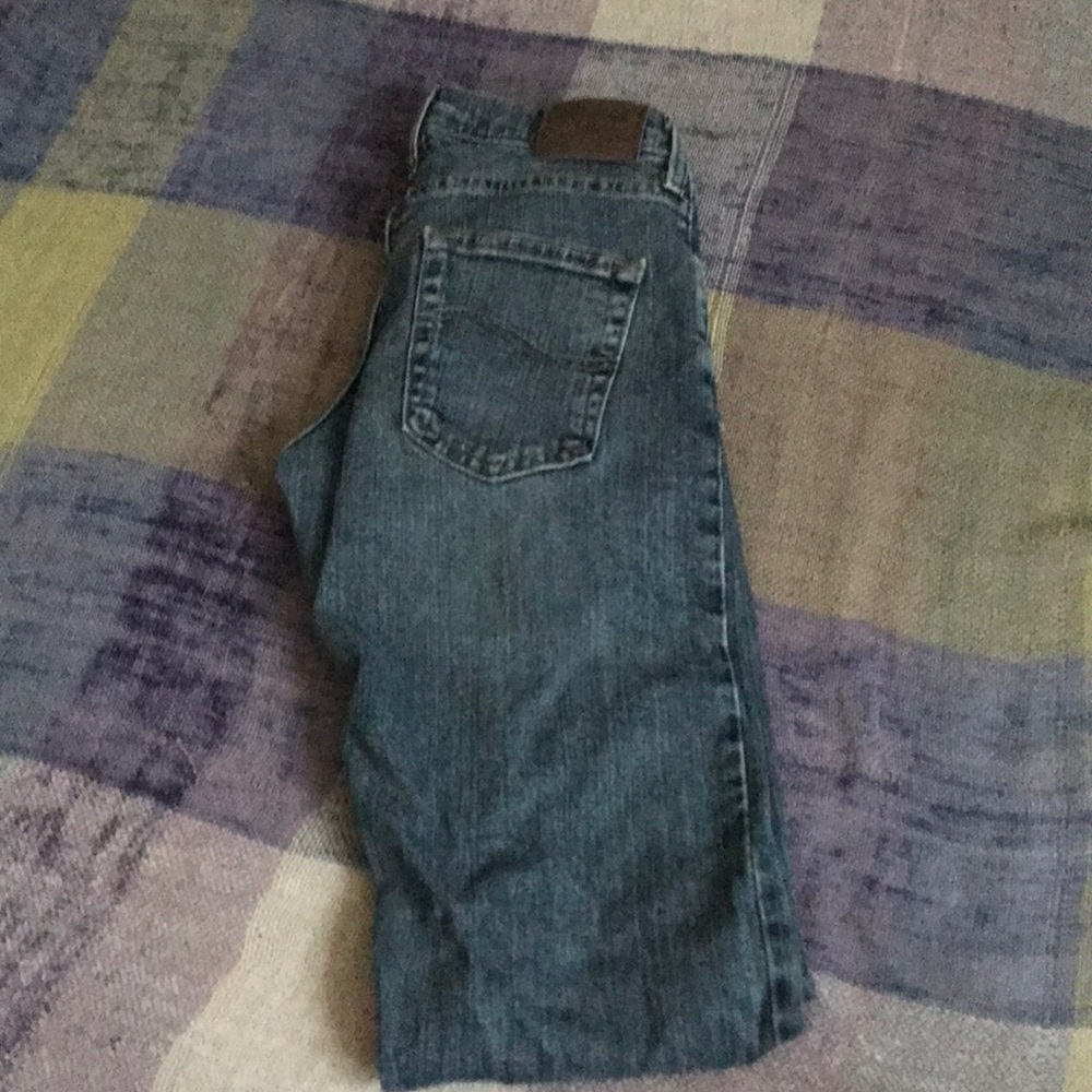 Premium select lee jeans